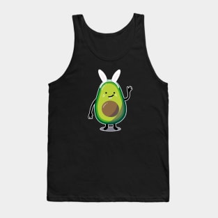 Aguacate Bunny Tank Top